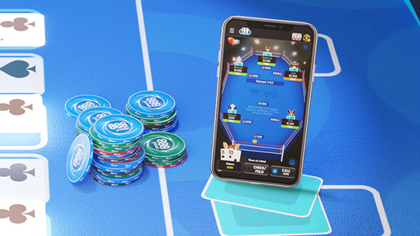 Spela 888poker från din iPhone med chansen att vinna fantastiska priser