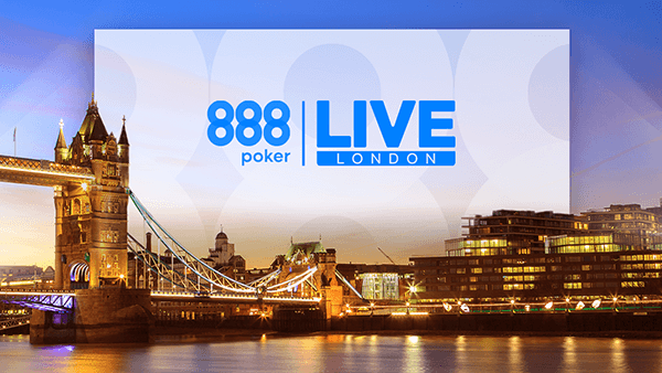 888poker LIVE London Festival